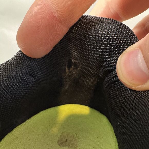 Adidas Boost CodeChaos Spikeless Golf Shoes Mens Size 11 Grey (EE9103) - Picture 8 of 9